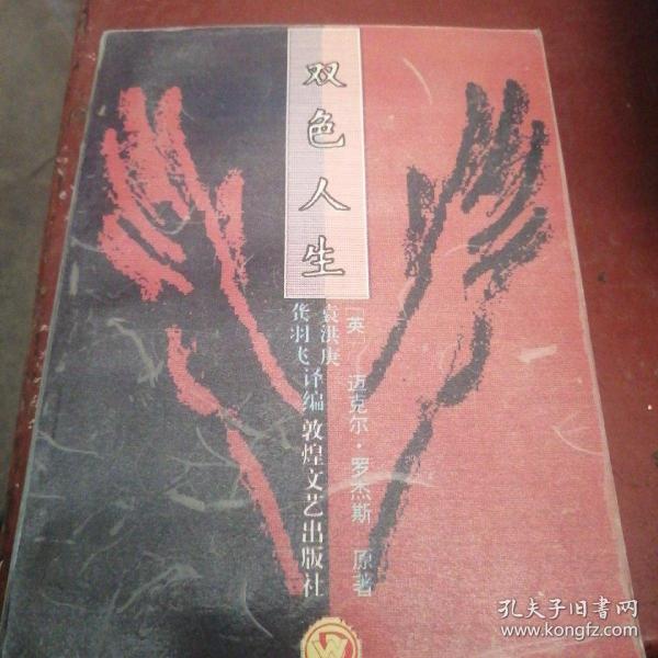 双色人生，色彩的交响曲与人生的双面镜