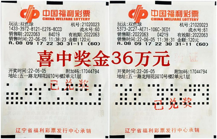 揭秘中国福彩双色球中三个号码的奖金奥秘双色球中三个号码多少奖金
