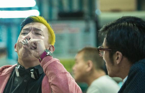 澳门风云再起,六爷的传奇角色解析澳门六叔的真实身份