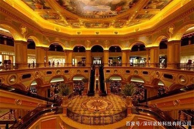 澳门六大赌牌及其背后的豪华酒店群澳门六大赌牌是什么意思