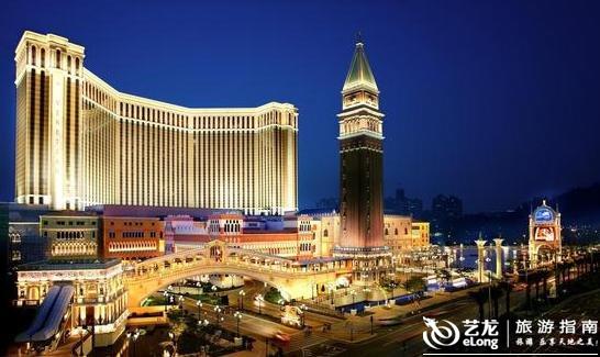 澳门旅游指南，探秘东方拉斯维加斯的六大必游景点澳门八大景点及介绍
