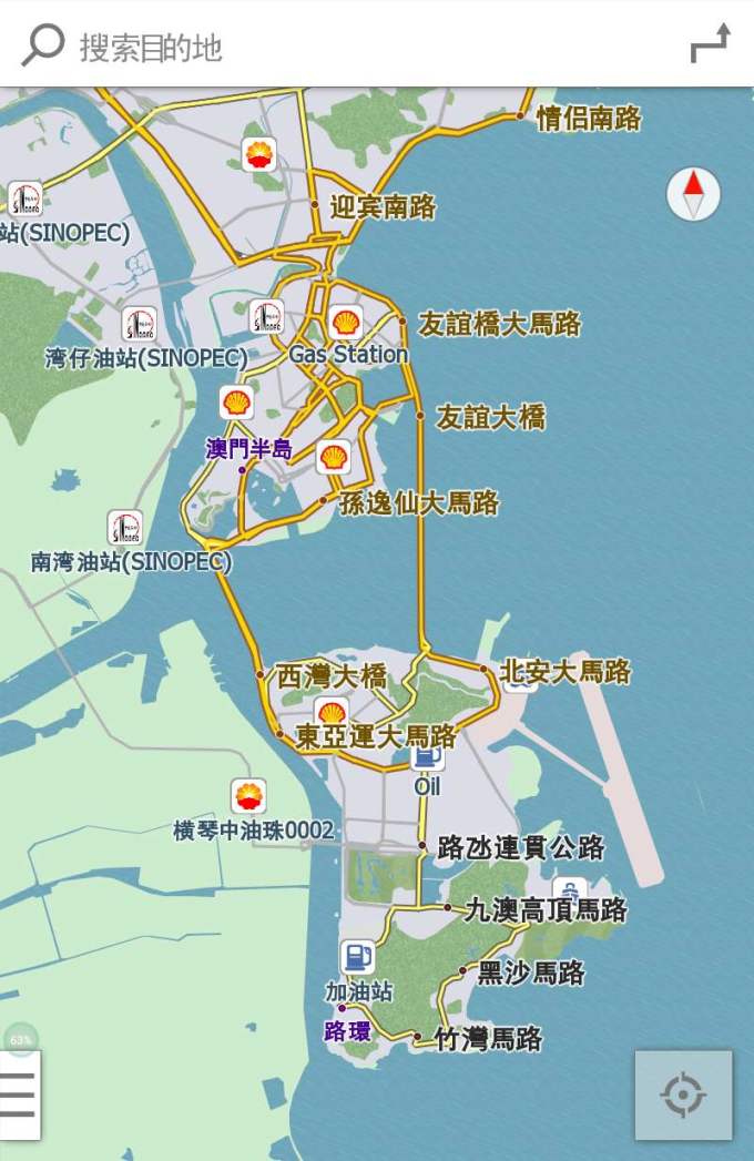 澳门六大必游景点概览澳门六个景点介绍概况图片