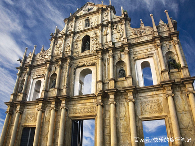 澳门六大必游景点，探索东西方文化交融的魅力澳门六个景点名称是什么地方