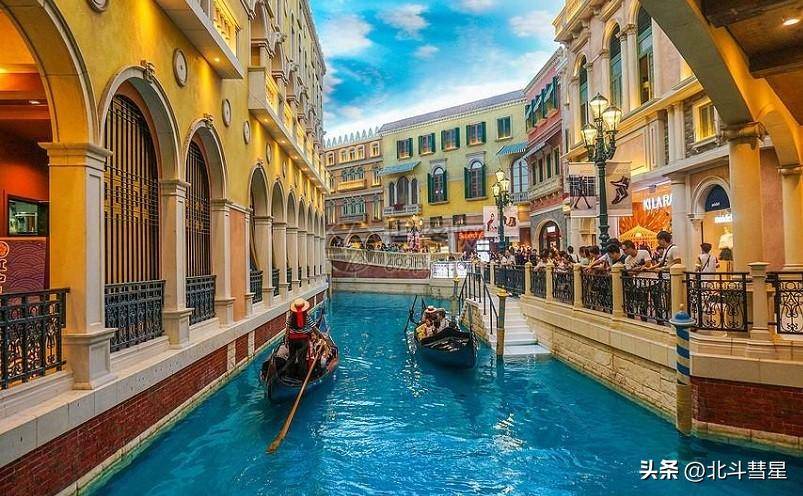澳门六景，东西交融的魅力之旅澳门六个景点是什么地方的