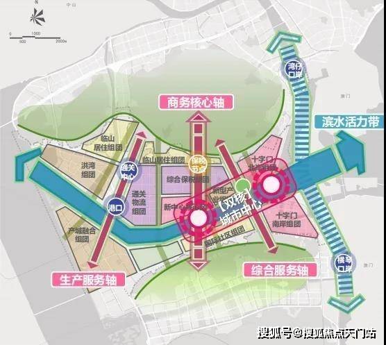 澳门六个通关口岸的组成与功能解析澳门几个通关口岸