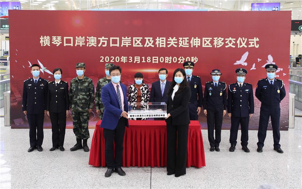 澳门六个通关口岸的类型与特点解析澳门通关?