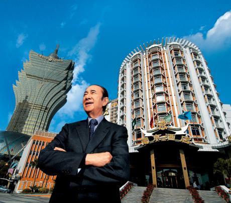 澳门六厂