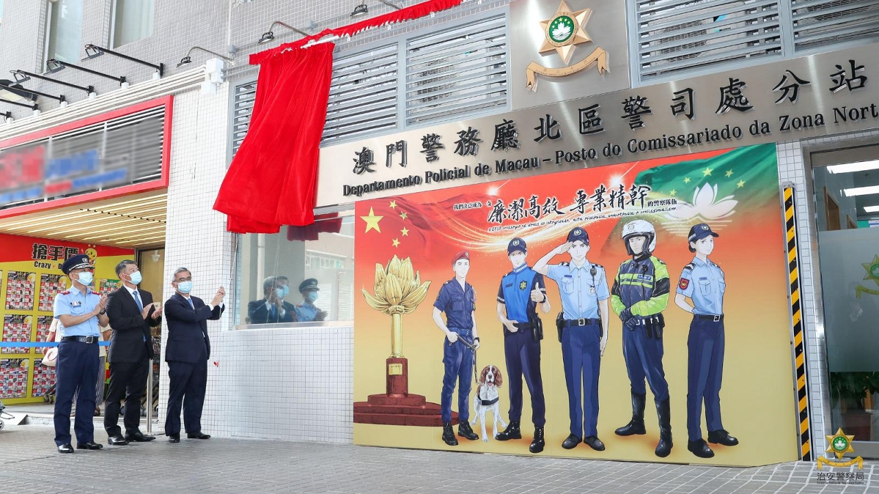 澳门六扇门,探秘特区警务的神秘与卓越澳门六扇门是做什么的最好的地方呢