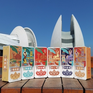 澳门六六大顺月饼,味蕾上的幸运之选澳门六叔