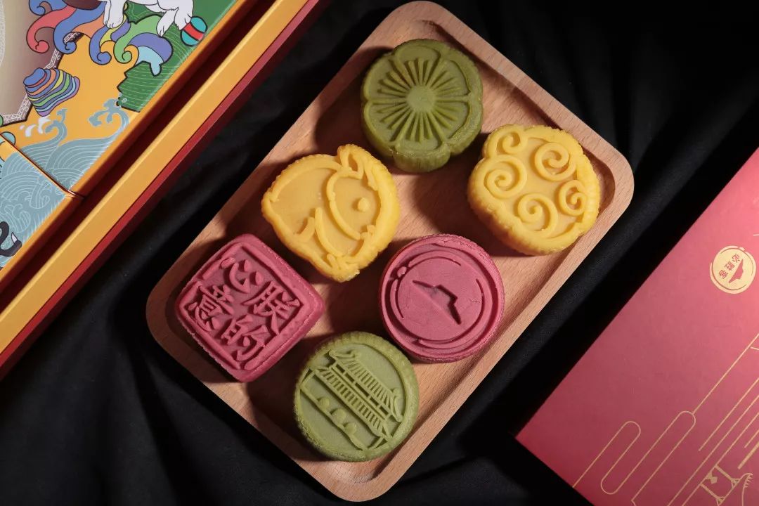 澳门六六大顺月饼，传统与寓意的完美融合澳门六记