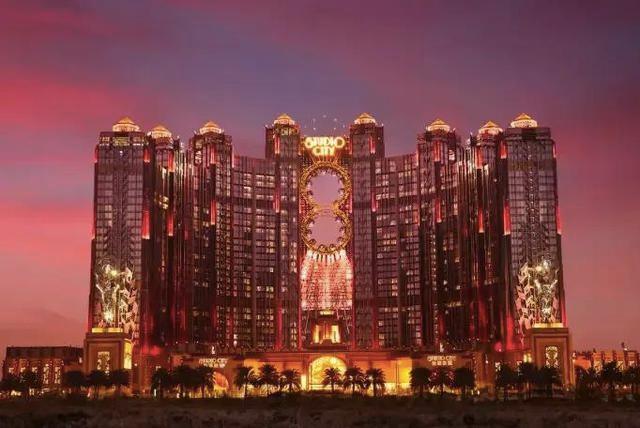 澳门六星级酒店排名,奢华与精致的完美融合澳门六星级酒店排名榜