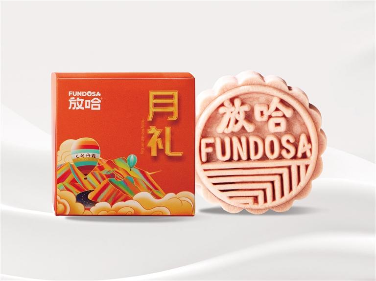 澳门六六大顺月饼礼盒，传统与祝福的完美融合澳门六叔可靠吗?