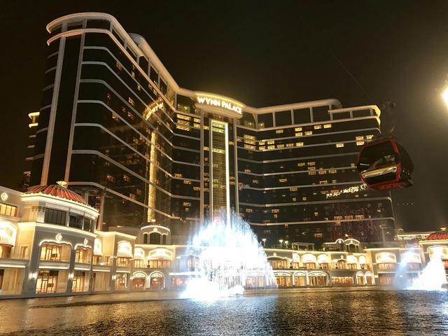 澳门六星酒店，奢华与精致的完美融合澳门六星级有几家