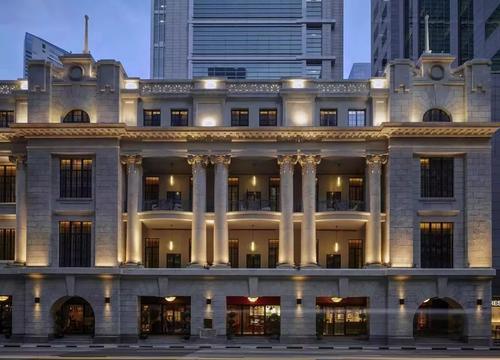 澳门六星级酒店概览，奢华之旅的璀璨明珠澳门六星级酒店有哪几家啊多少钱