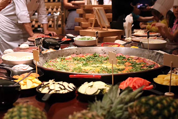 澳门六星酒店美食探索，品味奢华与地道的完美融合澳门六星级有几家